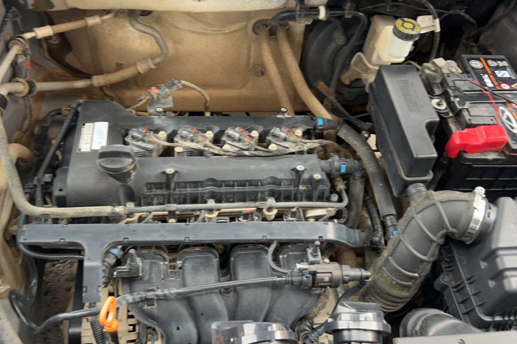 Used Cowin Xuanjie 2020 1.5L CVT Le Engine Bay