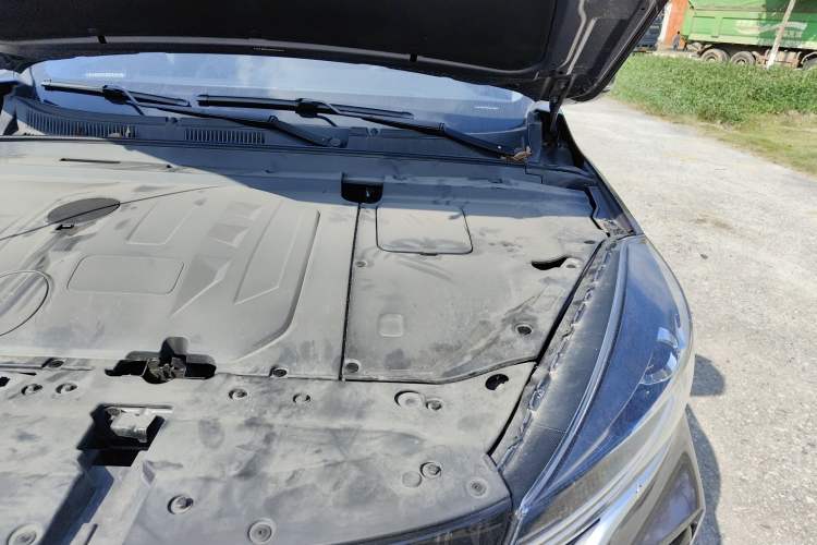 Used Cowin Xuanjie 2020 Updated 1.5L CVT Zhaо Engine Bay Left