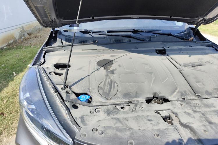 Used Cowin Xuanjie 2020 Updated 1.5L CVT Zhaо Engine Bay Right