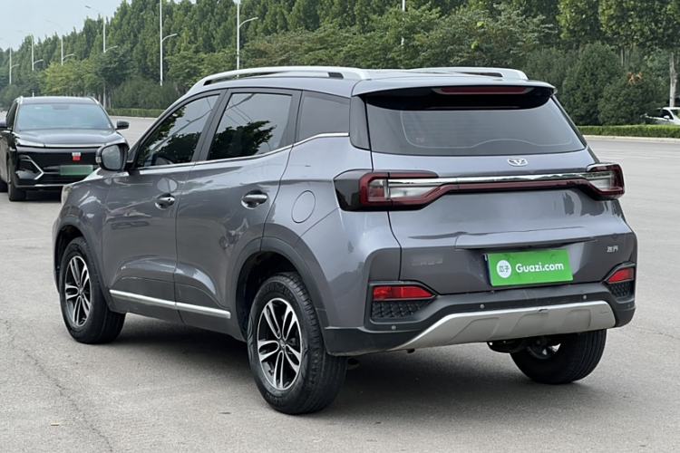 Used Cowin Xuanjie 2020 1.5L CVT Le Exterior 10