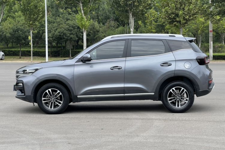 Used Cowin Xuanjie 2020 1.5L CVT Le Exterior 11