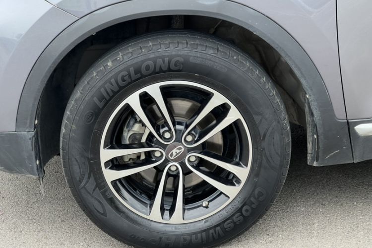 Used Cowin Xuanjie 2020 1.5L CVT Le Exterior 2