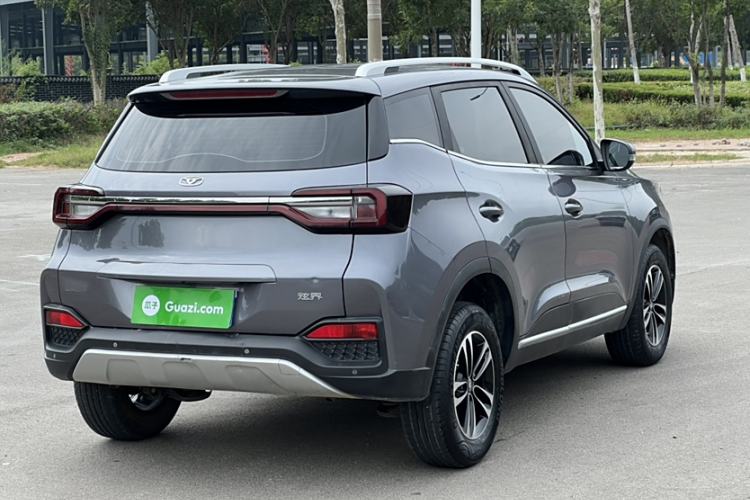 Used Cowin Xuanjie 2020 1.5L CVT Le Exterior 6