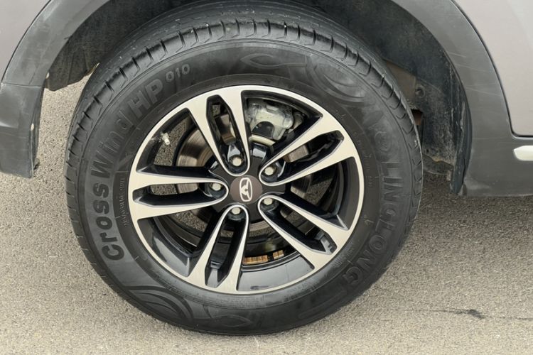 Used Cowin Xuanjie 2020 1.5L CVT Le Exterior 8