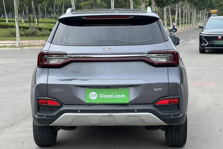 Used Cowin Xuanjie 2020 1.5L CVT Le Exterior 9