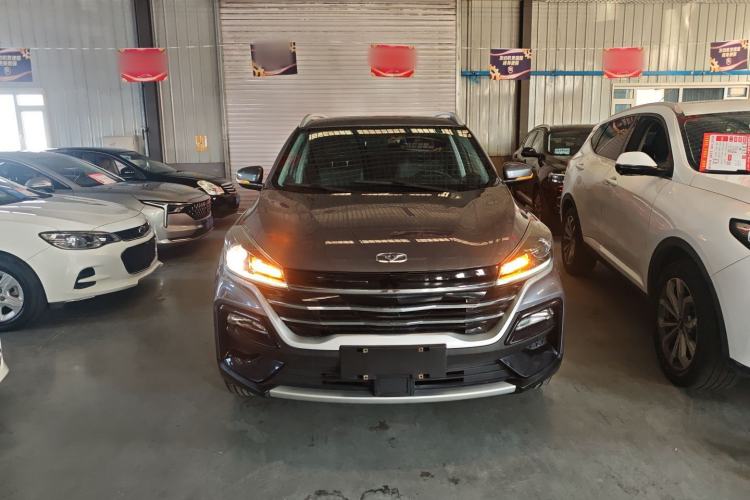 Used Cowin Xuanjie 2020 Revised Version 1.5L CVT Fun Front