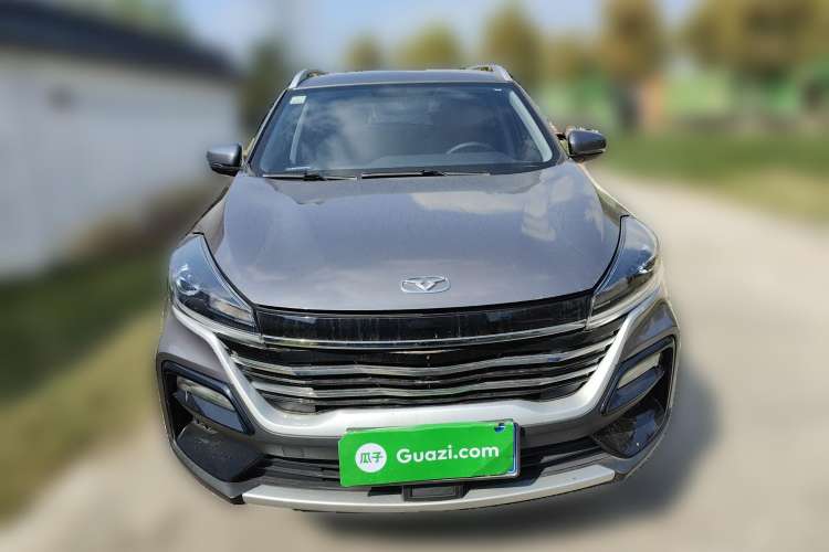 Used Cowin Xuanjie 2020 Updated 1.5L CVT Zhaо Front