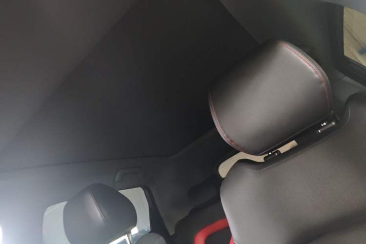 Used Cowin Xuanjie 2020 Revised Version 1.5L CVT Fun Headliner