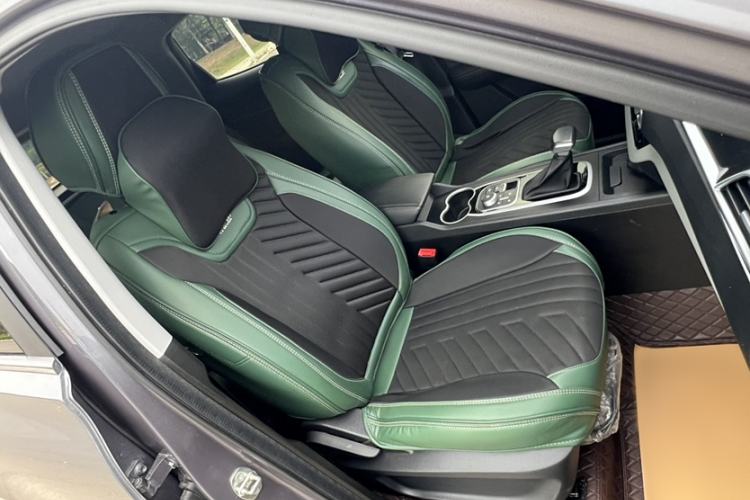 Used Cowin Xuanjie 2020 1.5L CVT Le Interior 1