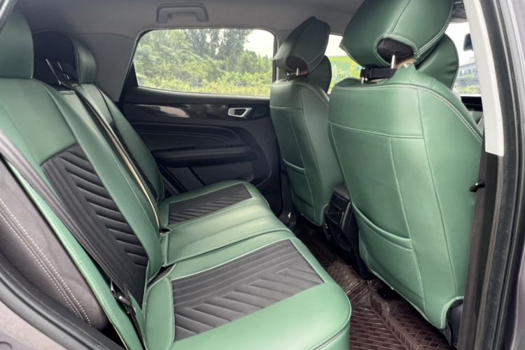 Used Cowin Xuanjie 2020 1.5L CVT Le Interior 2