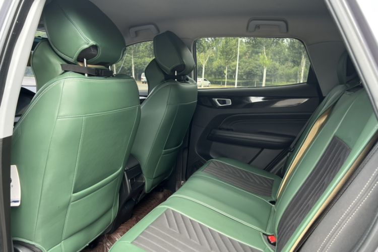 Used Cowin Xuanjie 2020 1.5L CVT Le Interior 3
