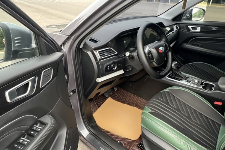 Used Cowin Xuanjie 2020 1.5L CVT Le Interior 4