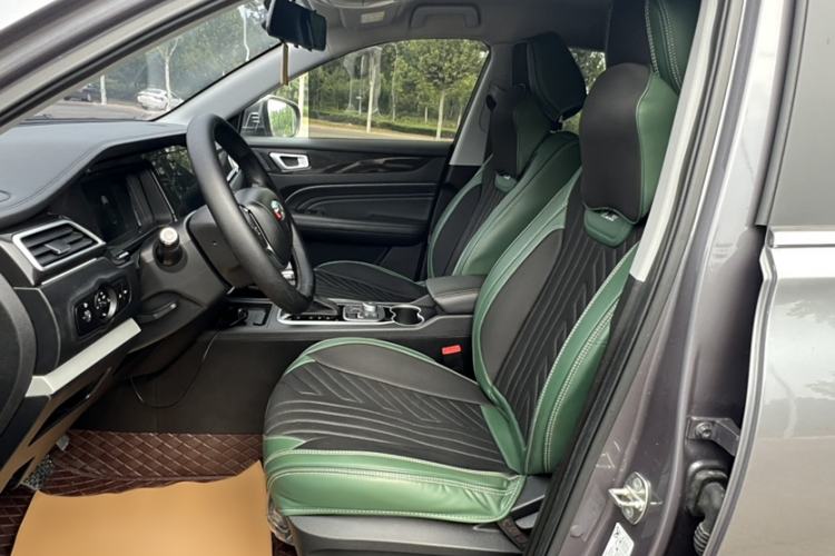Used Cowin Xuanjie 2020 1.5L CVT Le Interior 5