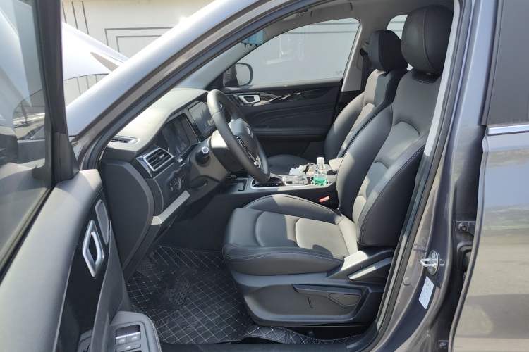 Used Cowin Xuanjie 2020 Updated 1.5L CVT Zhaо Left Front Seat