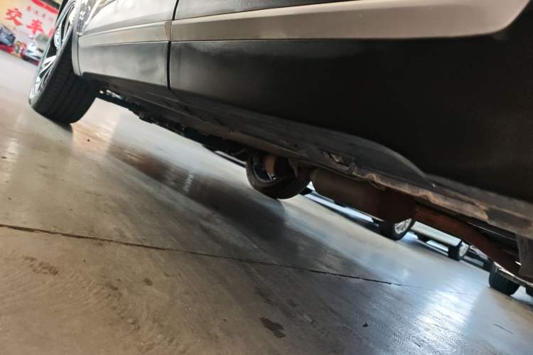 Used Cowin Xuanjie 2020 Revised Version 1.5L CVT Fun Left Side Sill