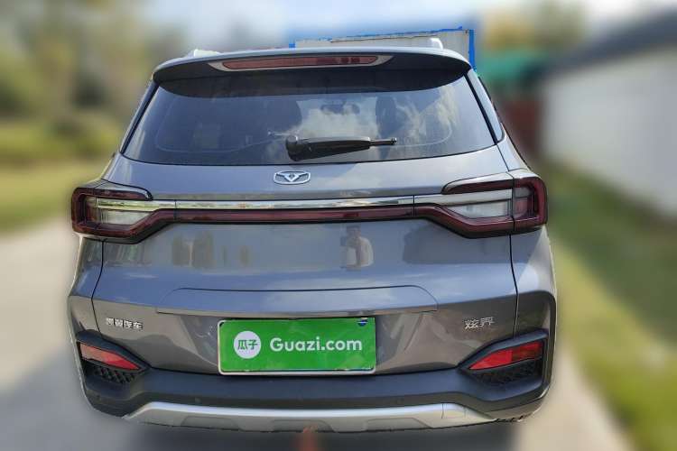 Used Cowin Xuanjie 2020 Updated 1.5L CVT Zhaо Rear