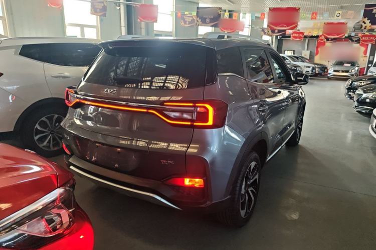 Used Cowin Xuanjie 2020 Revised Version 1.5L CVT Fun Rear Right 45 Deg