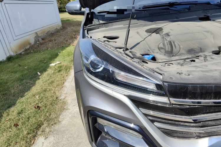 Used Cowin Xuanjie 2020 Updated 1.5L CVT Zhaо Right Front Headlight