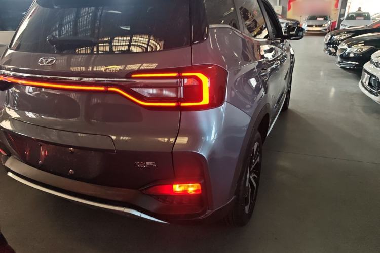 Used Cowin Xuanjie 2020 Revised Version 1.5L CVT Fun Right Rear Taillight
