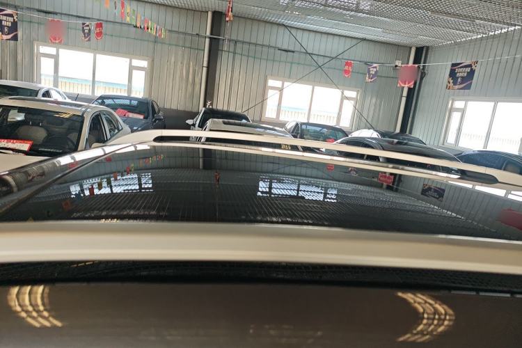 Used Cowin Xuanjie 2020 Revised Version 1.5L CVT Fun Roof