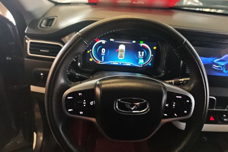 Used Cowin Xuanjie 2020 Revised Version 1.5L CVT Fun Steering Wheel