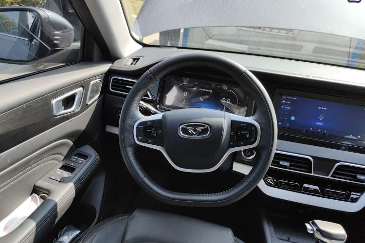 Used Cowin Xuanjie 2020 Updated 1.5L CVT Zhaо Steering Wheel