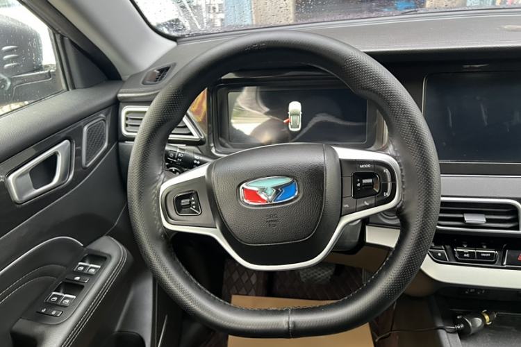 Used Cowin Xuanjie 2020 1.5L CVT Le Steering Wheel