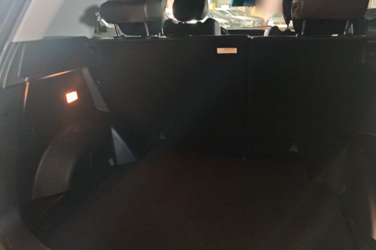 Used Cowin Xuanjie 2020 Revised Version 1.5L CVT Fun Trunk