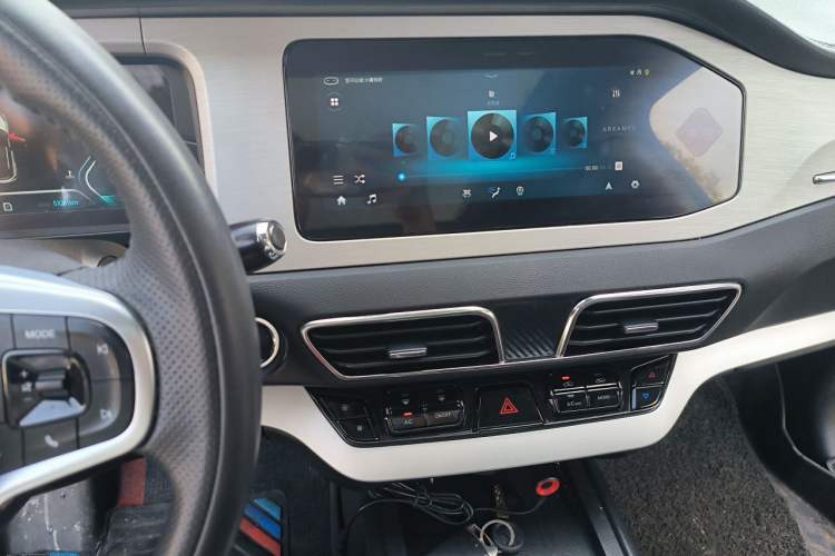 Used Cowin Xuanjie 2020 1.5L Manual Xuan Audio And AC Panel
