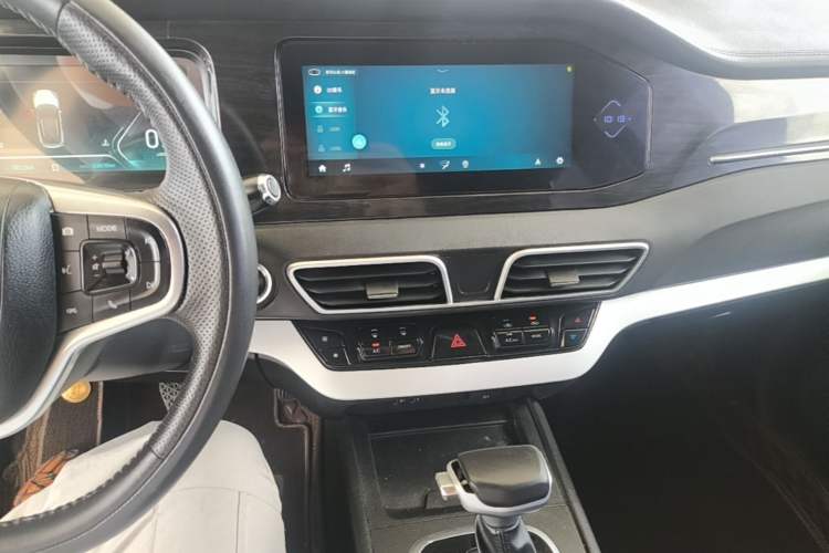 Used Cowin Xuanjie 2020 1.5L CVT Zhaо Audio And AC Panel