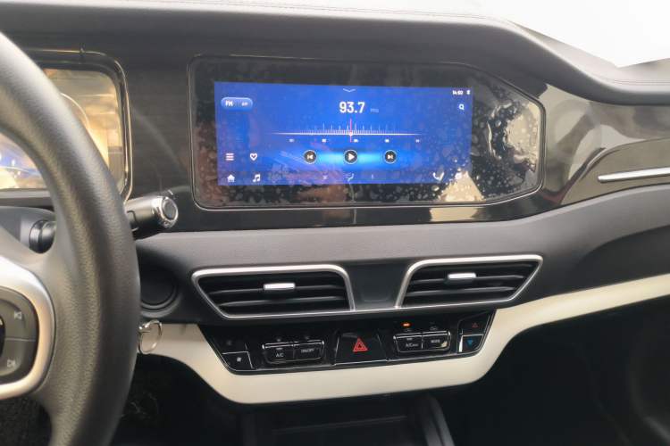 Used Cowin Xuanjie 2020 1.5L Manual Shang Audio And AC Panel
