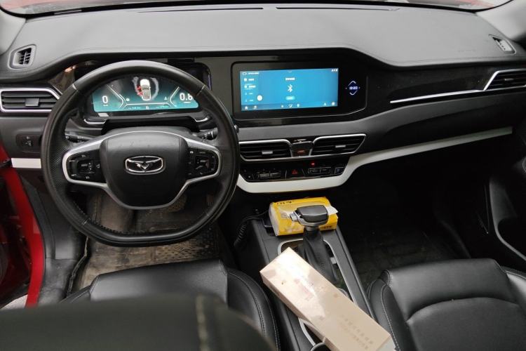 Used Cowin Xuanjie 2020 Updated 1.5L CVT Zhaо Center Console