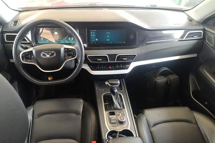 Used Cowin Xuanjie 2020 1.5L CVT Zhaо Center Console