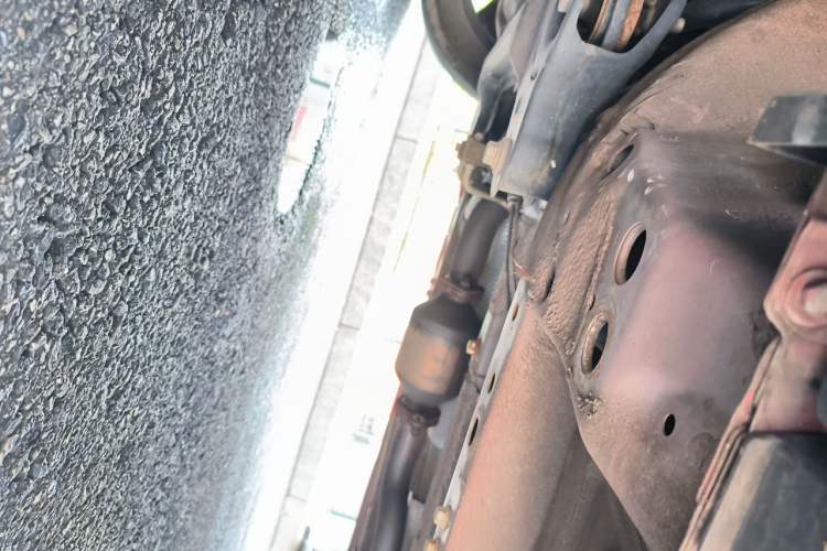 Used Cowin Xuanjie 2020 1.5L Manual Xuan Chassis Front Left