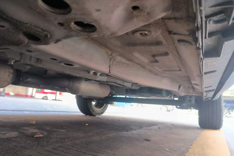 Used Cowin Xuanjie 2020 1.5L CVT Zhaо Chassis Front Left
