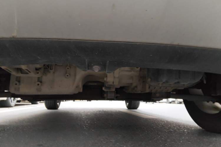 Used Cowin Xuanjie 2020 Updated 1.5L CVT Zhaо Chassis Front