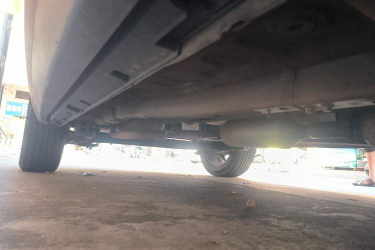 Used Cowin Xuanjie 2020 1.5L CVT Zhaо Chassis Front Right
