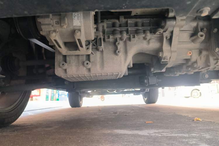 Used Cowin Xuanjie 2020 1.5L CVT Zhaо Chassis Front