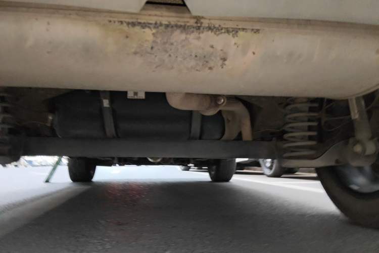 Used Cowin Xuanjie 2020 Updated 1.5L CVT Zhaо Chassis Rear