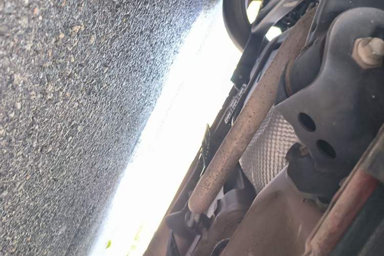 Used Cowin Xuanjie 2020 1.5L Manual Xuan Chassis Rear Right