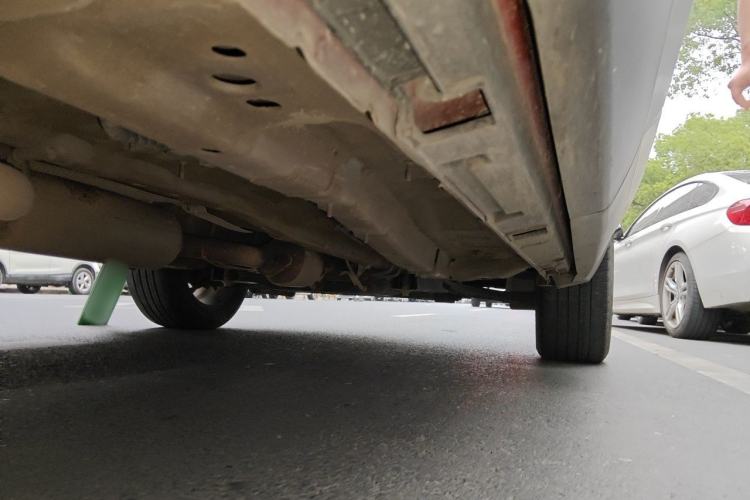 Used Cowin Xuanjie 2020 Updated 1.5L CVT Zhaо Chassis Rear Right