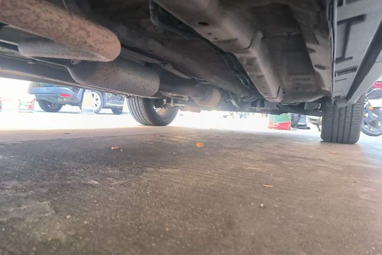 Used Cowin Xuanjie 2020 1.5L CVT Zhaо Chassis Rear Right