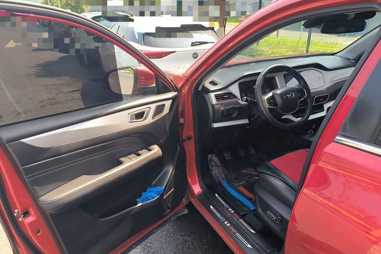 Used Cowin Xuanjie 2020 1.5L Manual Xuan Driver Seat