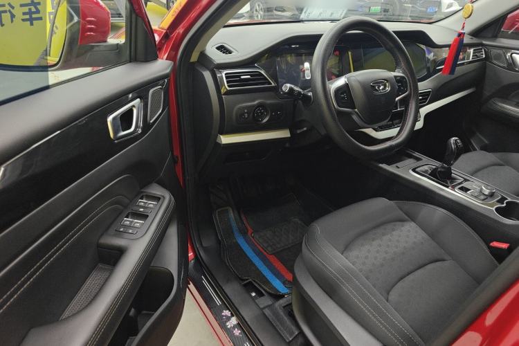 Used Cowin Xuanjie 2020 1.5L Manual Shang Driver Seat