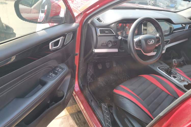 Used Cowin Xuanjie 2020 1.5L Manual Trendy Driver Seat