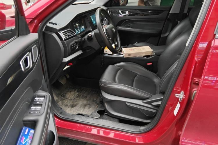 Used Cowin Xuanjie 2020 Updated 1.5L CVT Zhaо Driver Seat