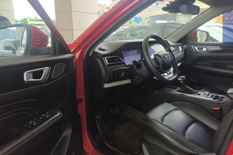Used Cowin Xuanjie 2020 1.5L CVT Zhaо Driver Seat