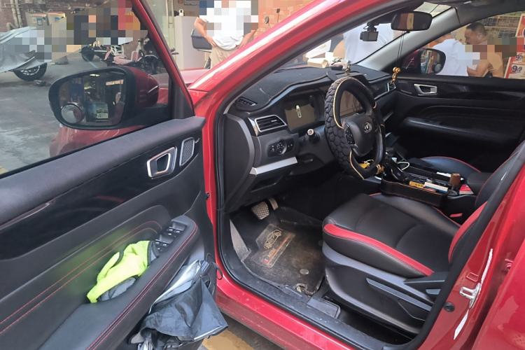 Used Cowin Xuanjie 2020 1.5L CVT Zhaо Driver Seat