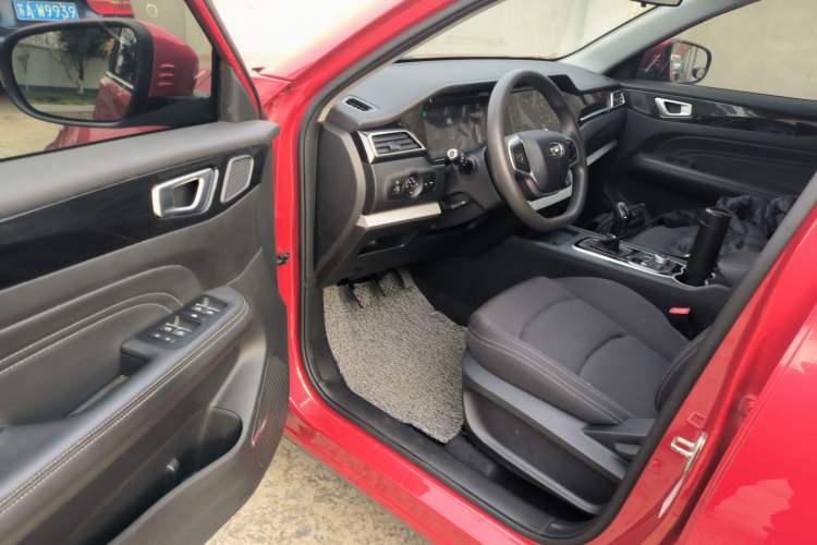 Used Cowin Xuanjie 2020 1.5L Manual Shang Driver Seat