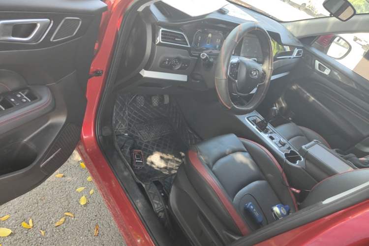 Used Cowin Xuanjie 2020 1.5L Manual Trendy Driver Seat